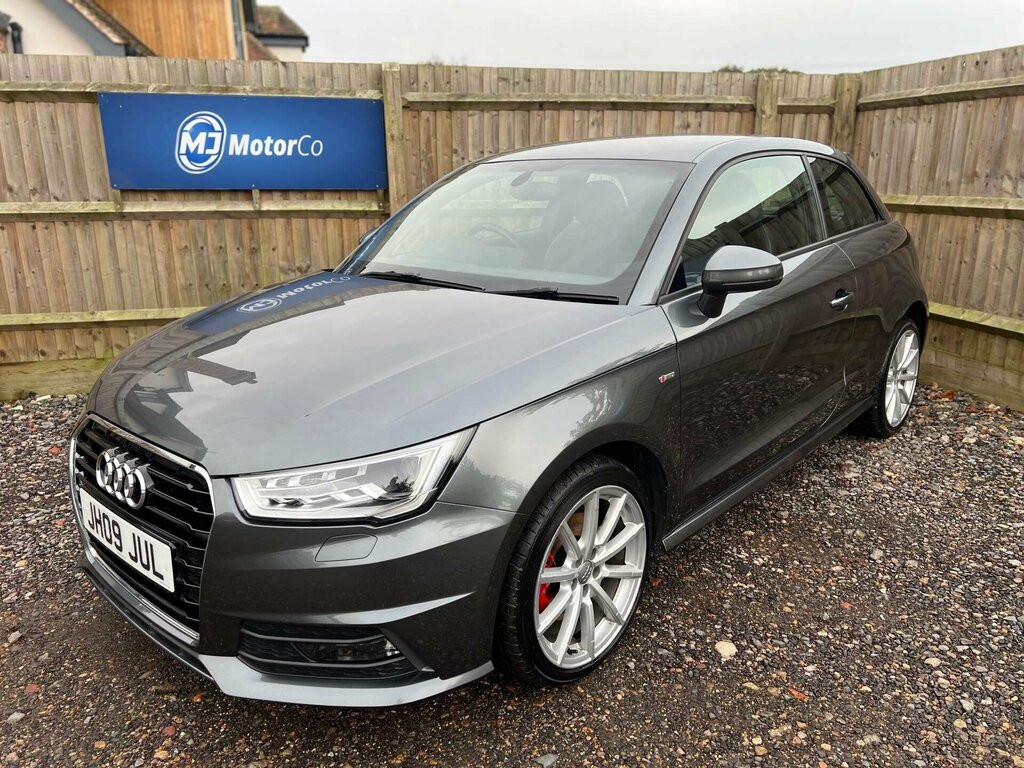 Main listing image - Audi A1