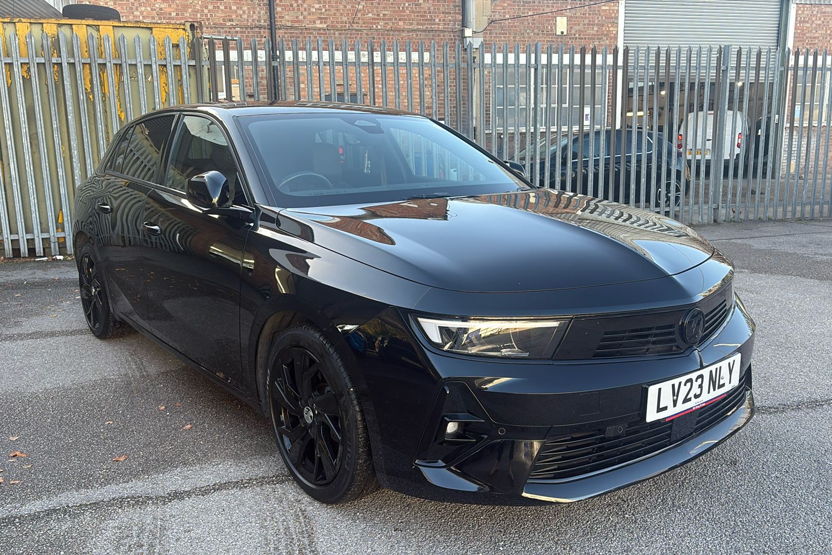 Main listing image - Vauxhall Astra
