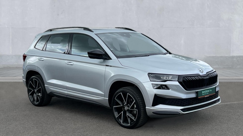 Main listing image - Skoda Karoq