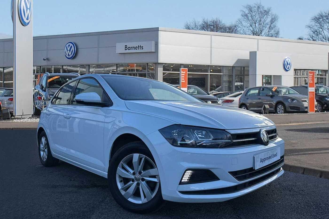 Main listing image - Volkswagen Polo
