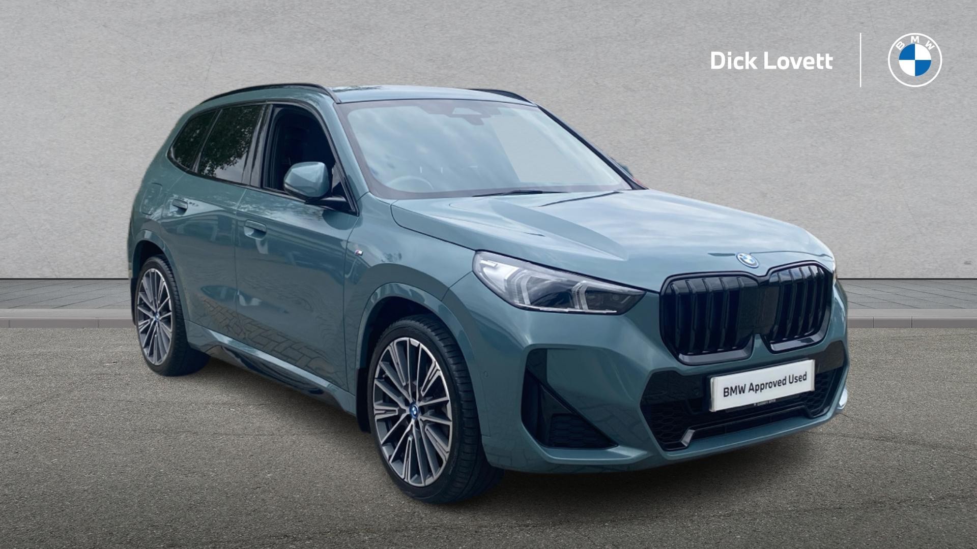 Main listing image - BMW X1