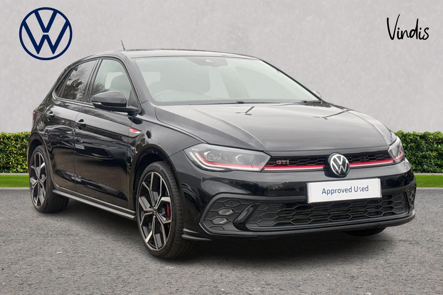 Main listing image - Volkswagen Polo GTI