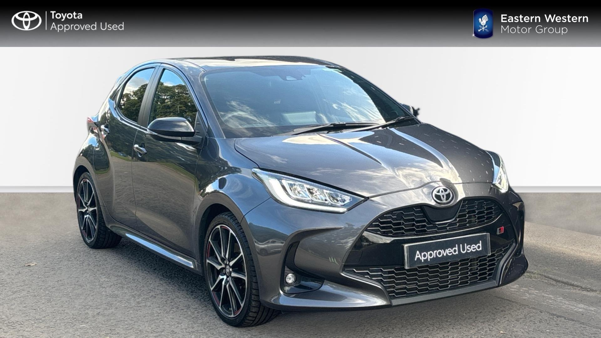 Main listing image - Toyota Yaris