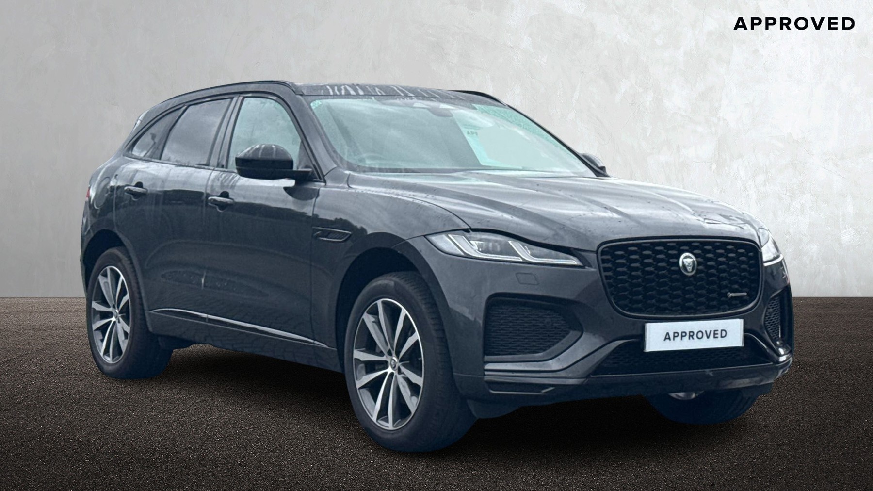 Main listing image - Jaguar F-Pace
