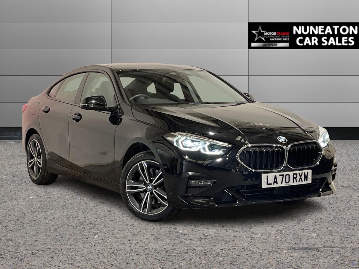 Main listing image - BMW 2 Series Gran Coupe