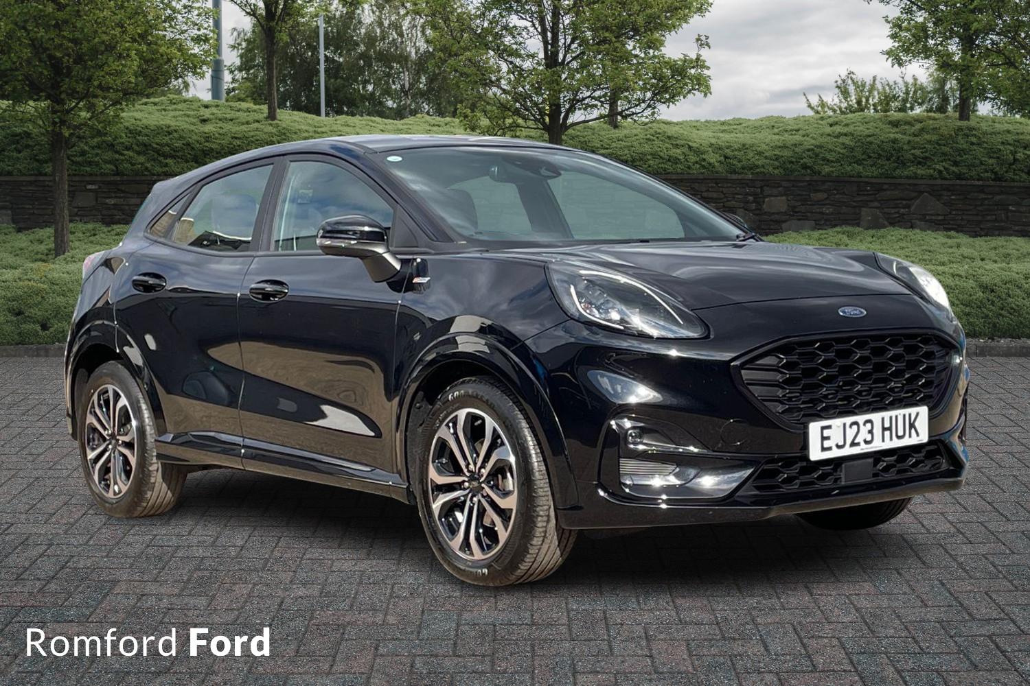 Main listing image - Ford Puma