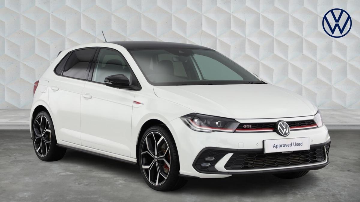 Main listing image - Volkswagen Polo GTI