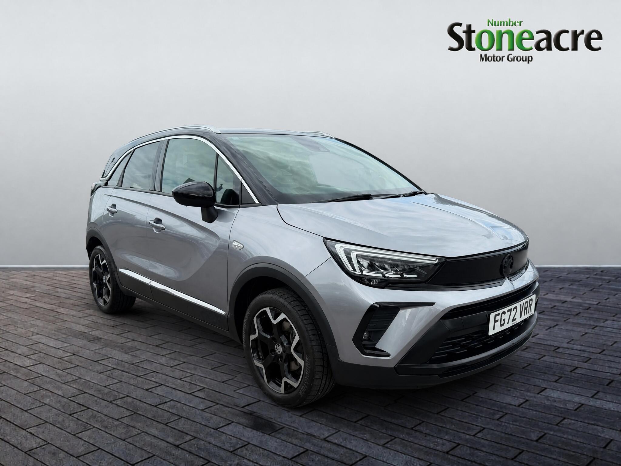 Main listing image - Vauxhall Crossland