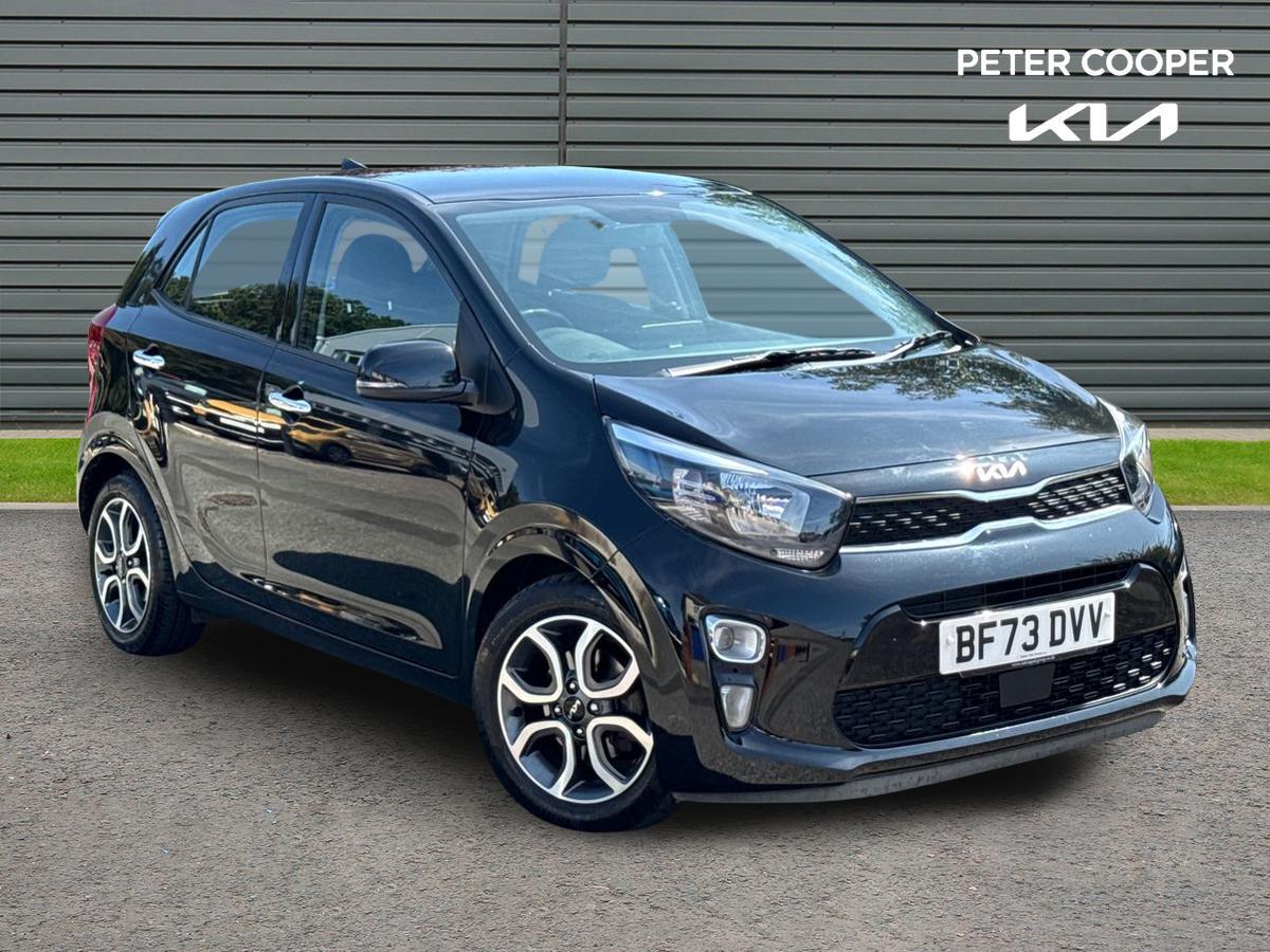 Main listing image - Kia Picanto