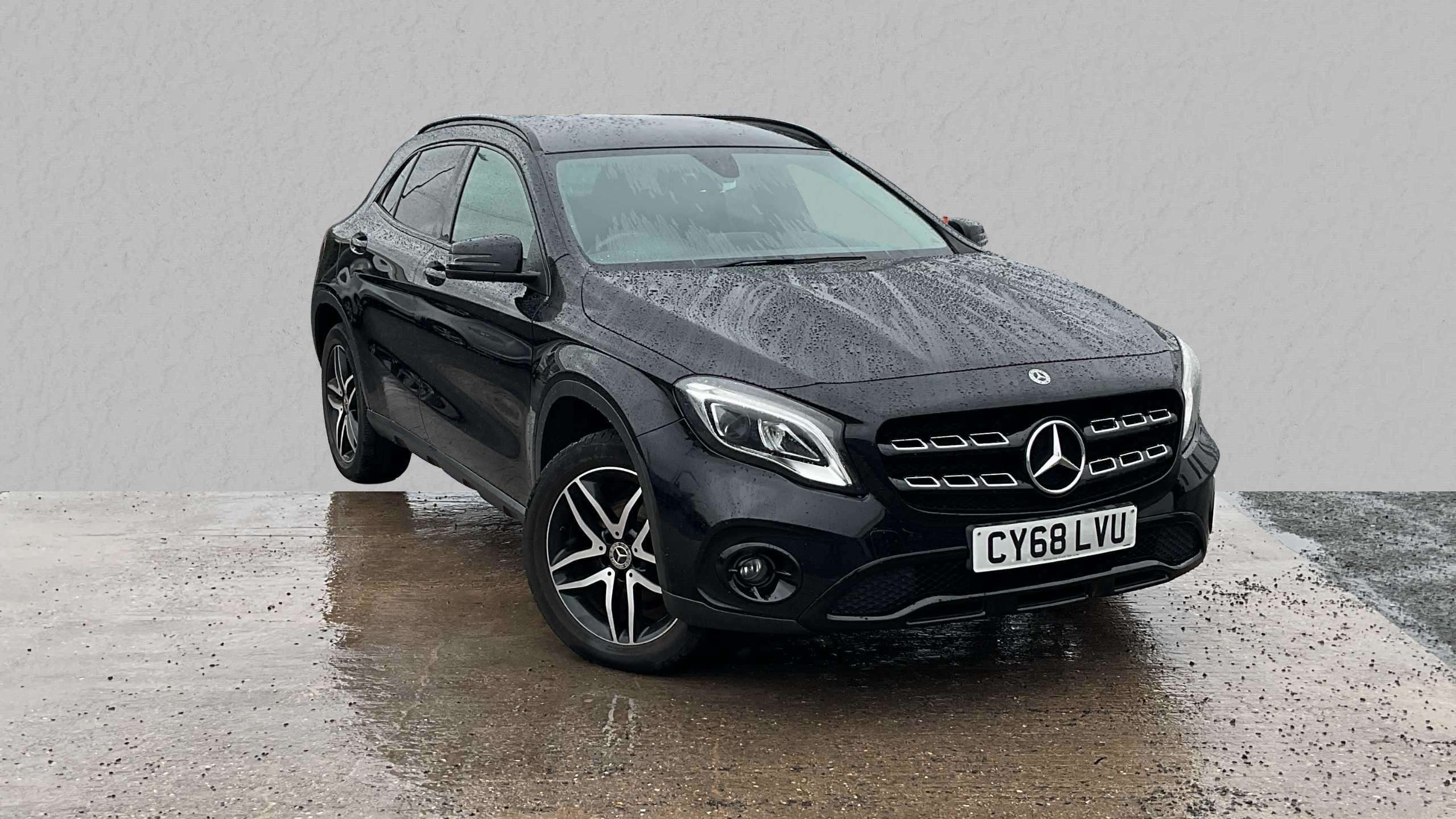 Main listing image - Mercedes-Benz GLA