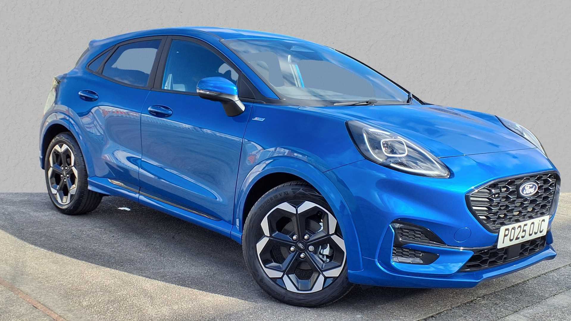 Main listing image - Ford Puma