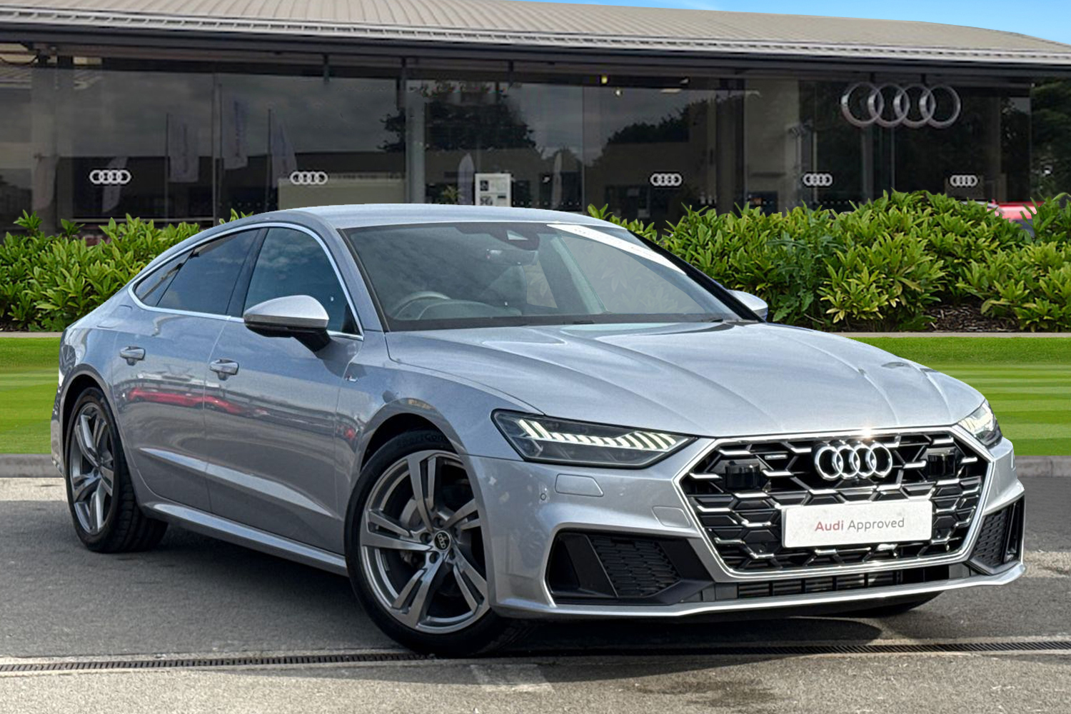 Main listing image - Audi A7