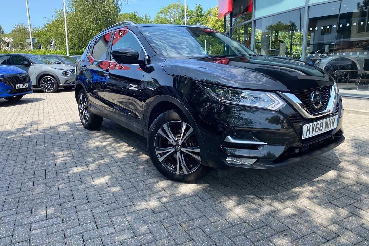 Main listing image - Nissan Qashqai