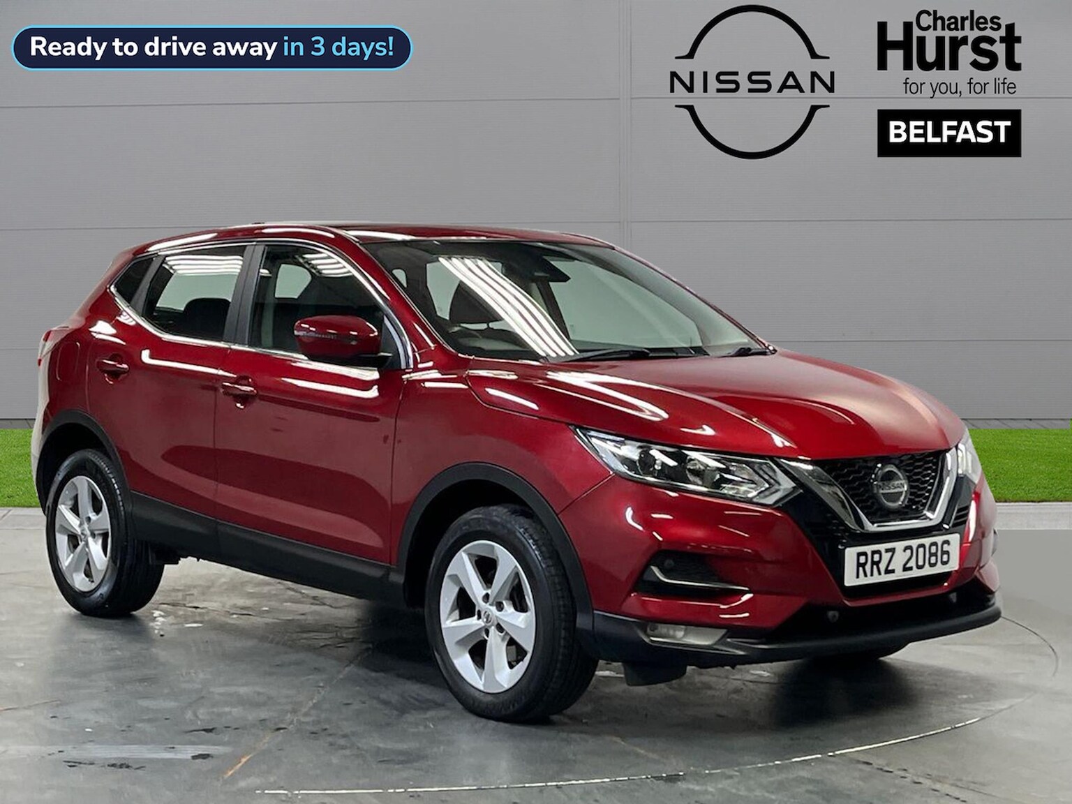 Main listing image - Nissan Qashqai