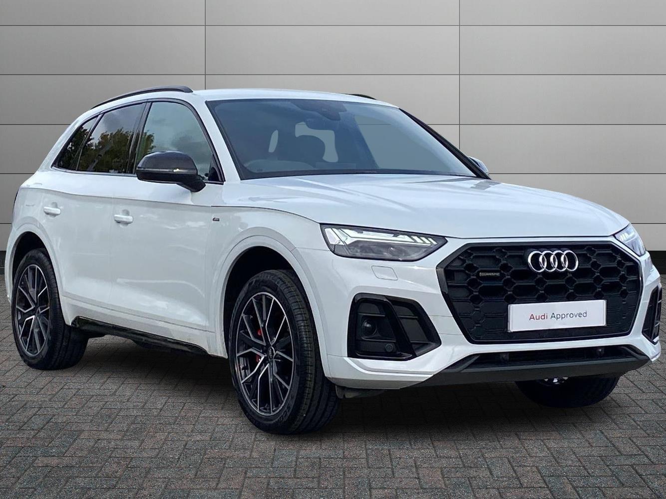 Main listing image - Audi Q5