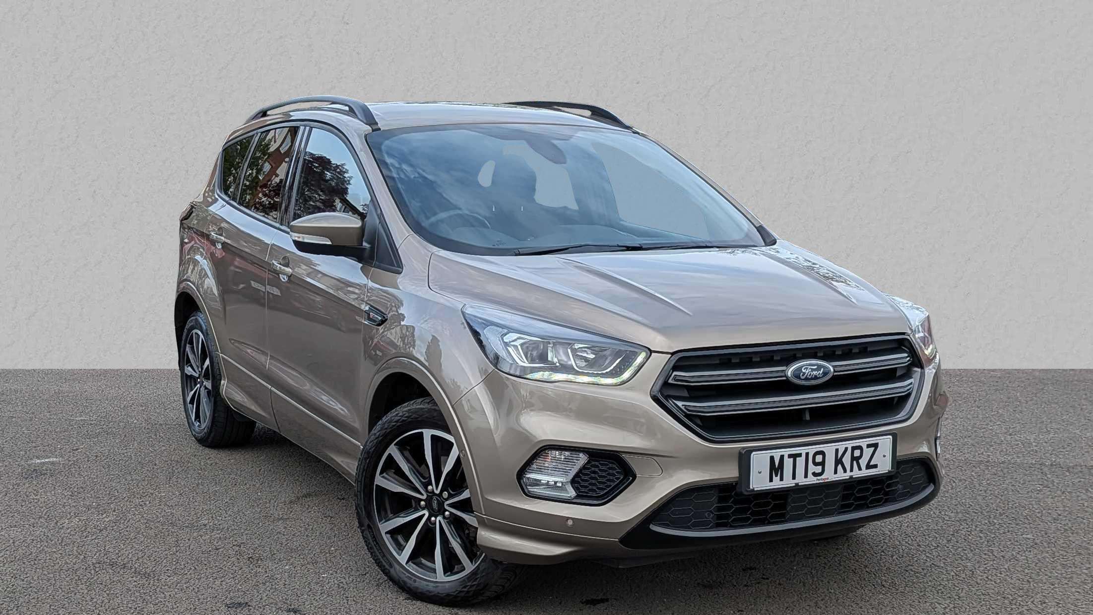 Main listing image - Ford Kuga