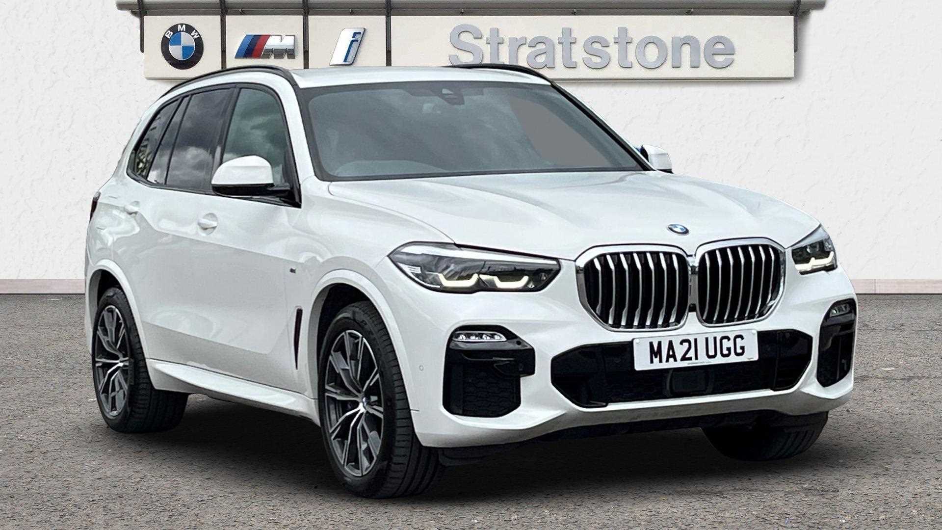 Main listing image - BMW X5