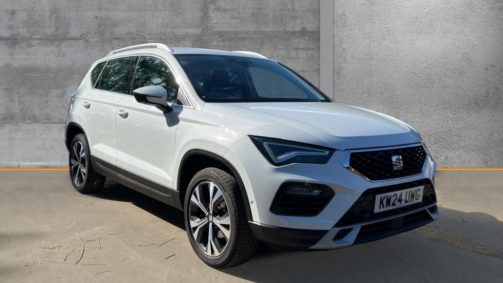 Main listing image - SEAT Ateca