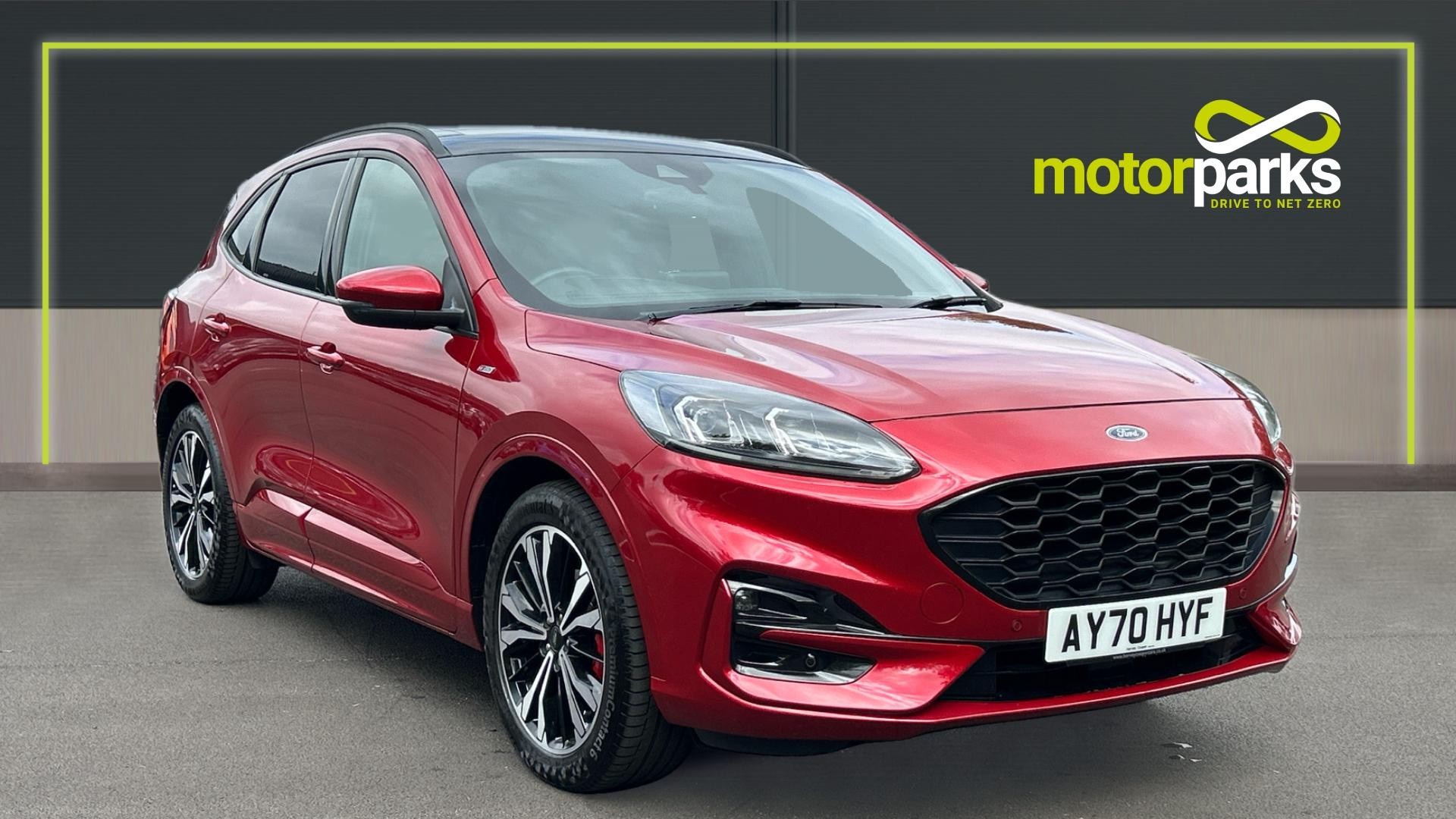 Main listing image - Ford Kuga