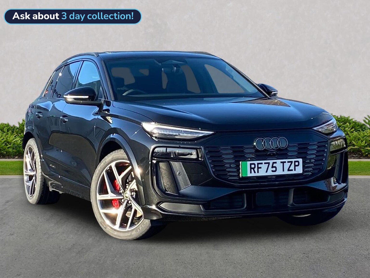 Main listing image - Audi Q6