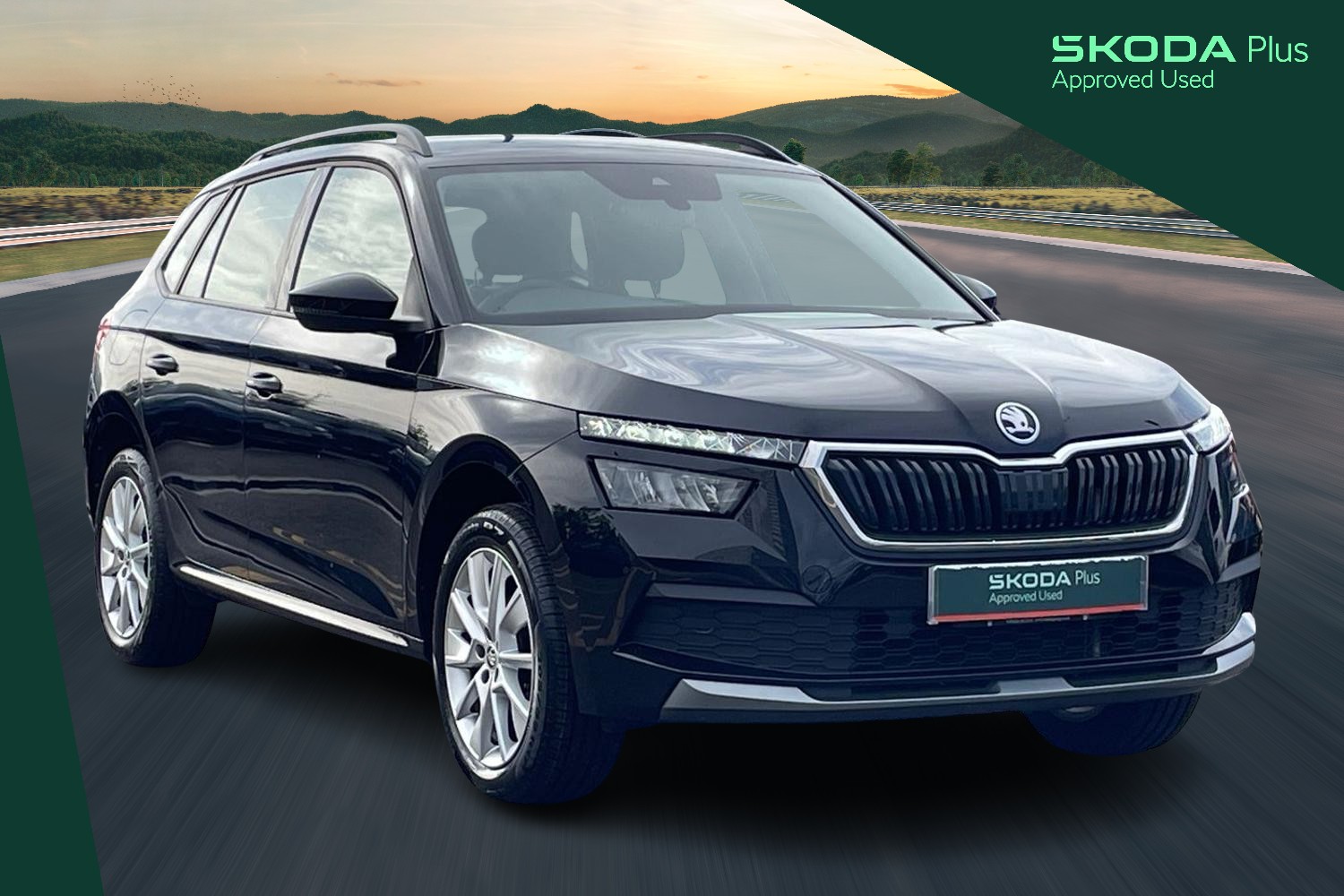Main listing image - Skoda Kamiq