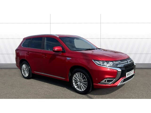 Main listing image - Mitsubishi Outlander