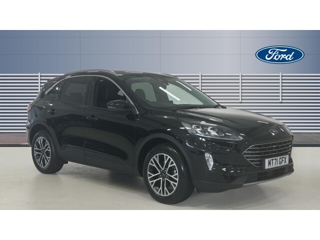 Main listing image - Ford Kuga