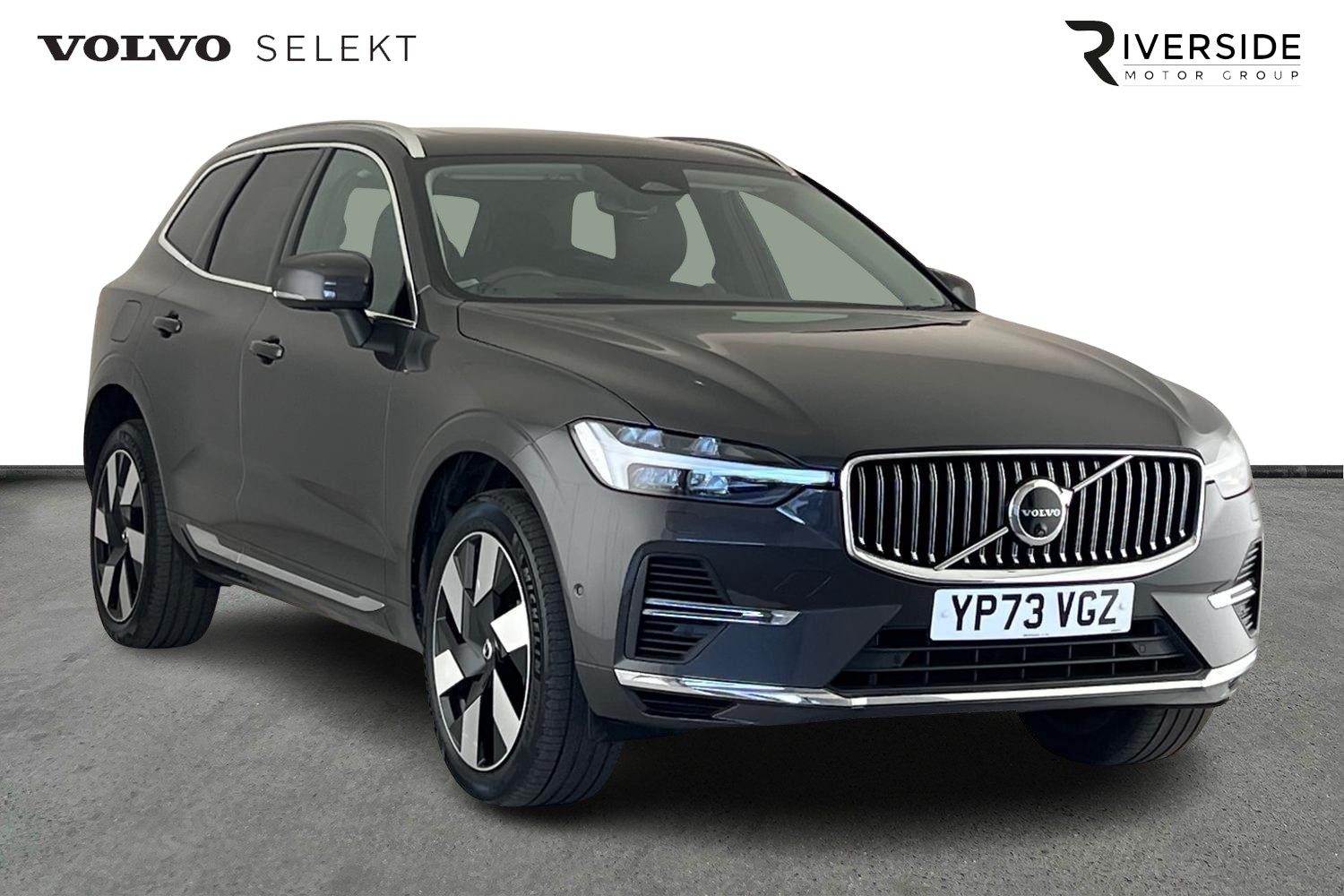 Main listing image - Volvo XC60