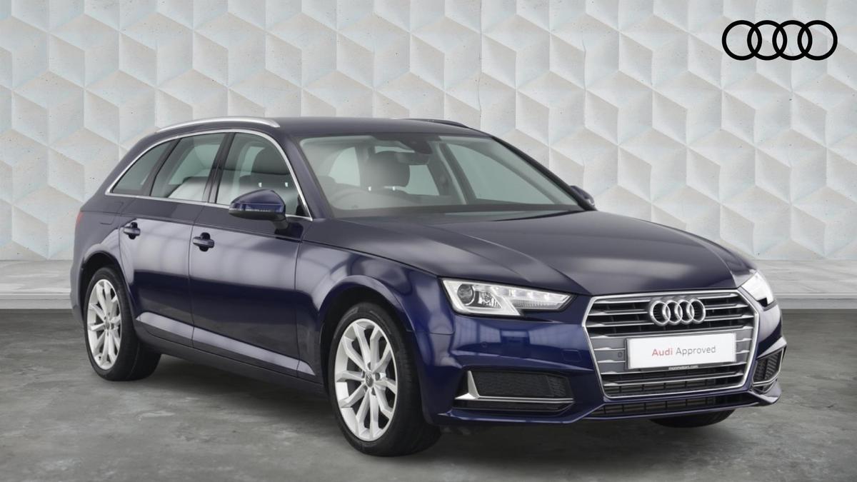 Main listing image - Audi A4 Avant