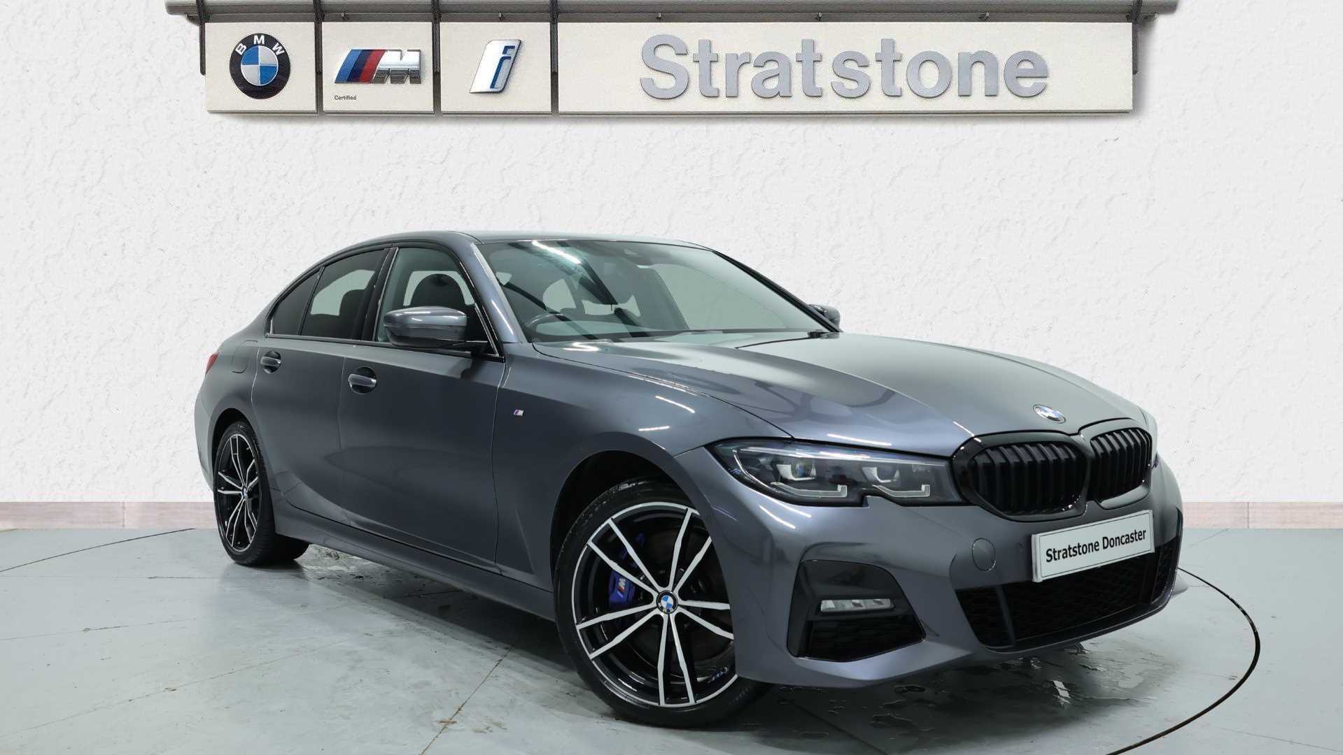 Main listing image - BMW 3 Series