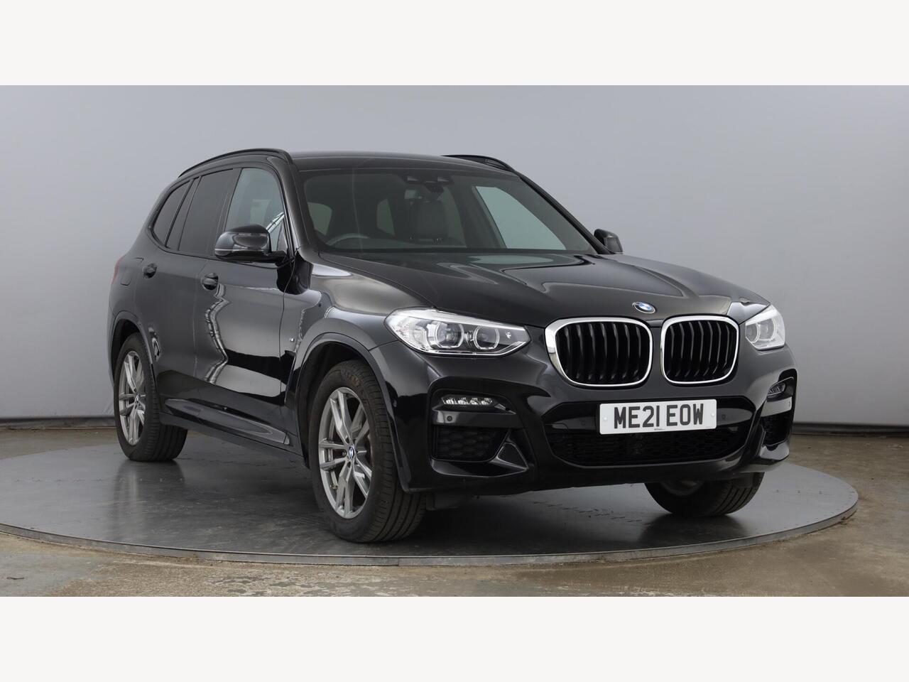 Main listing image - BMW X3