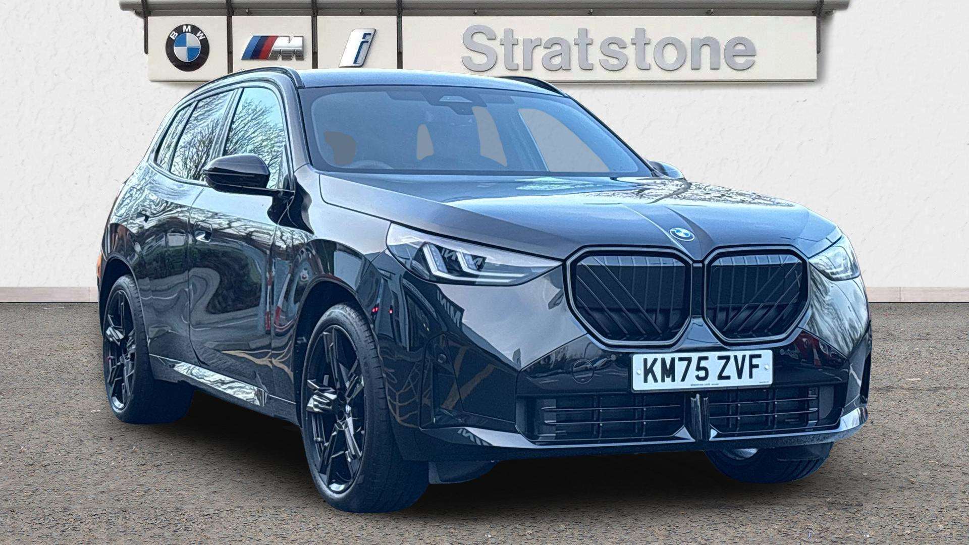 Main listing image - BMW X3