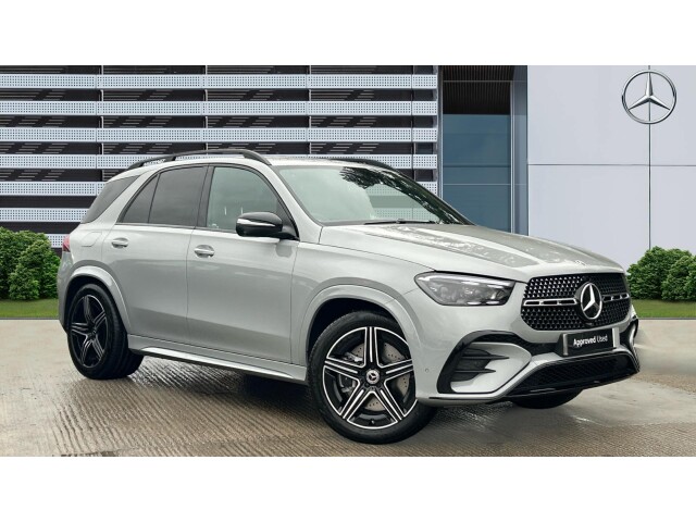 Main listing image - Mercedes-Benz GLE