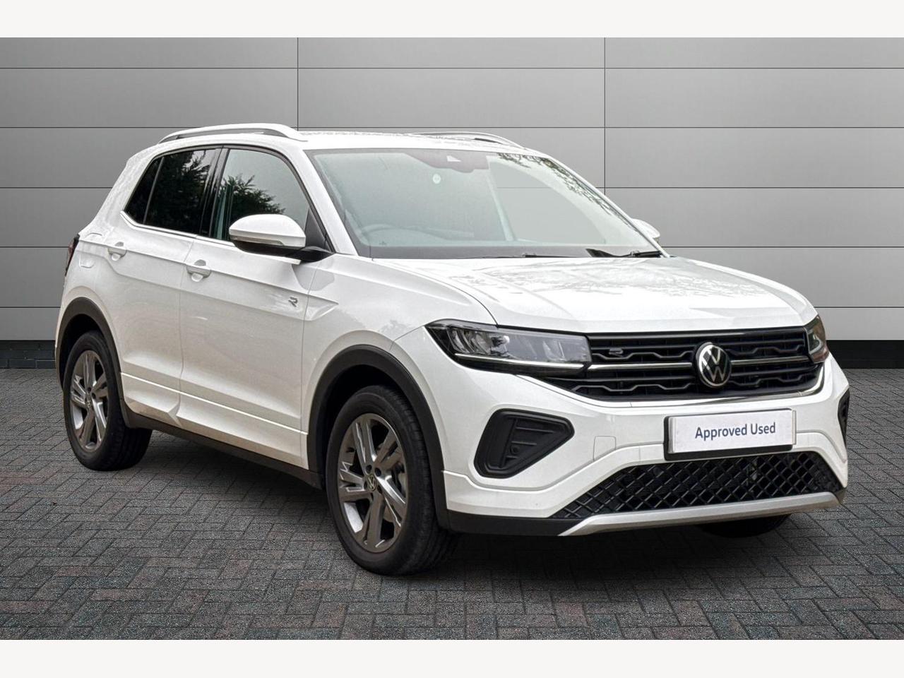 Main listing image - Volkswagen T-Cross