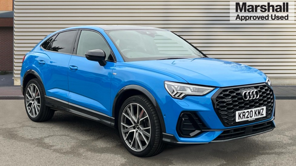 Main listing image - Audi Q3