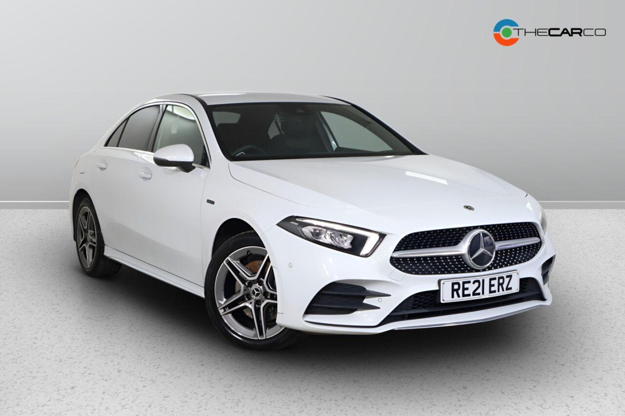 Main listing image - Mercedes-Benz A-Class Saloon
