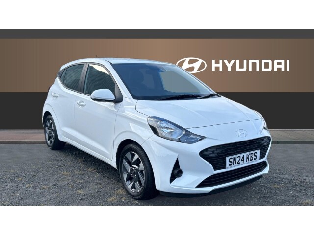 Main listing image - Hyundai i10