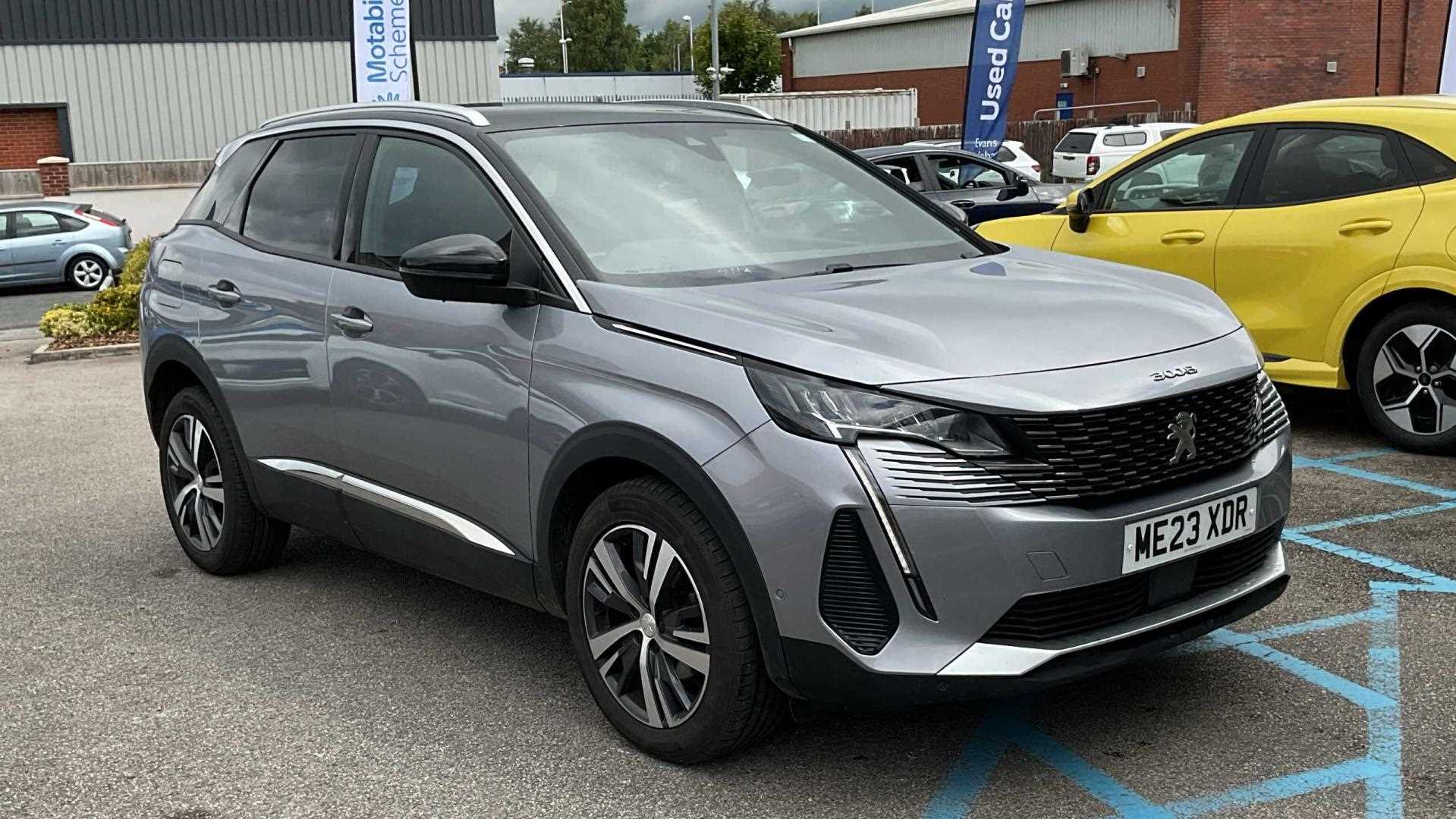 Main listing image - Peugeot 3008