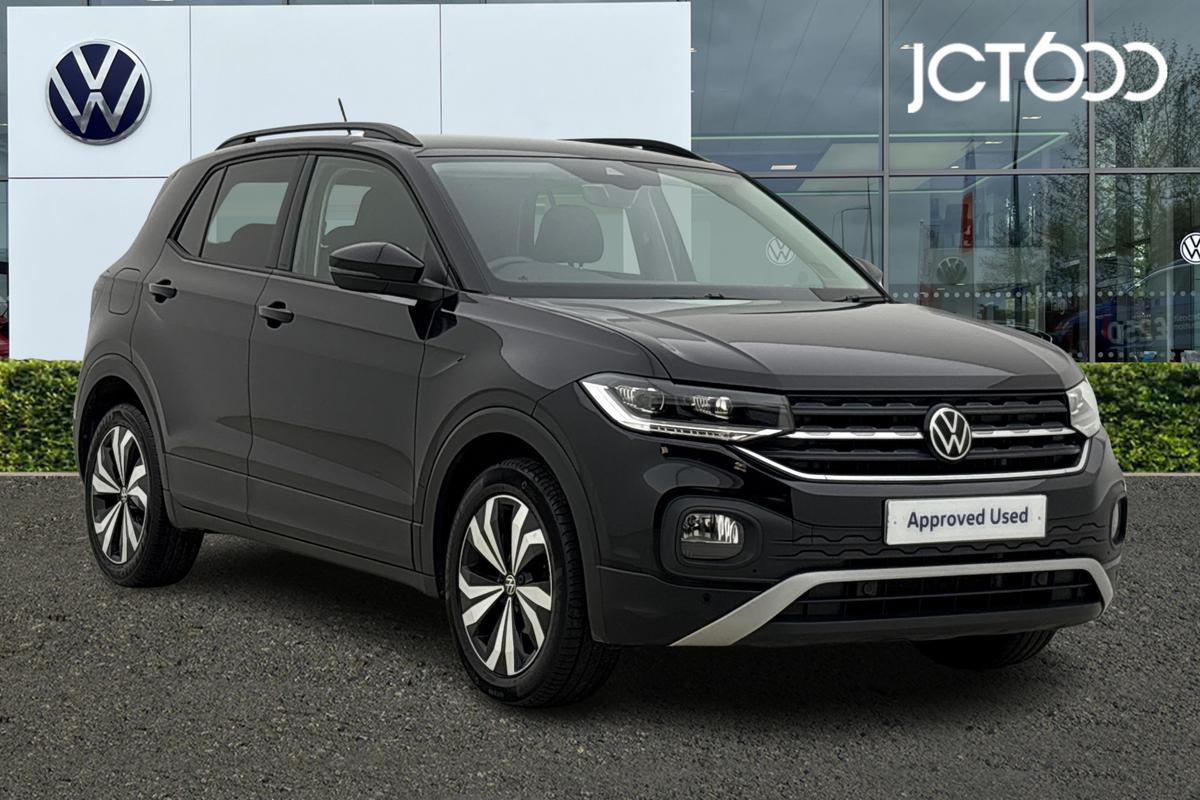 Main listing image - Volkswagen T-Cross