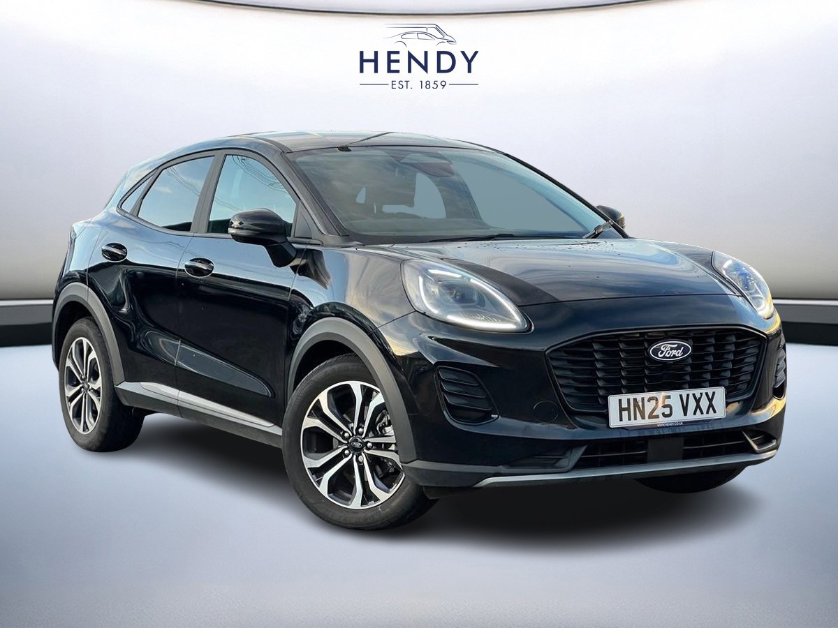 Main listing image - Ford Puma