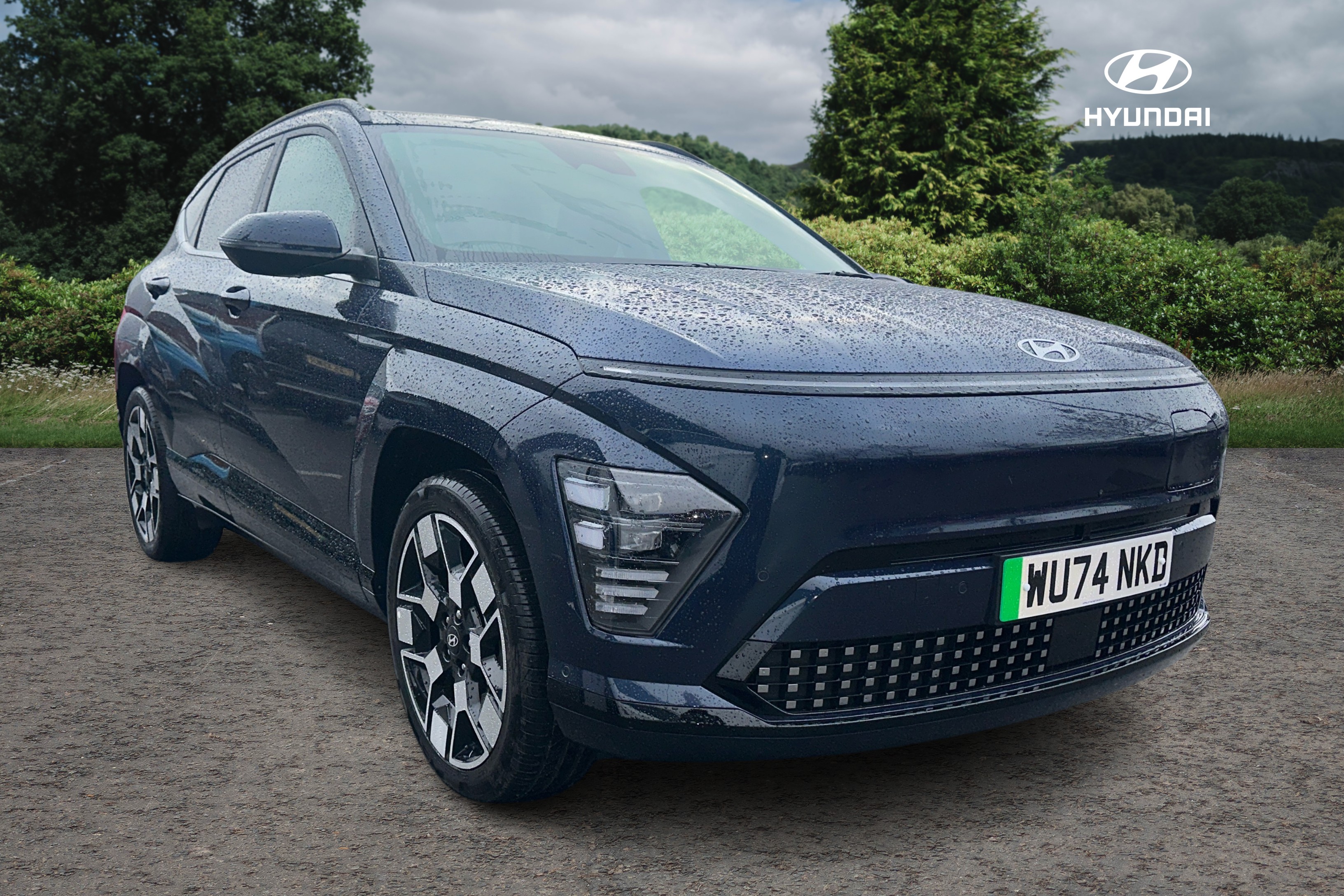 Main listing image - Hyundai Kona Electric