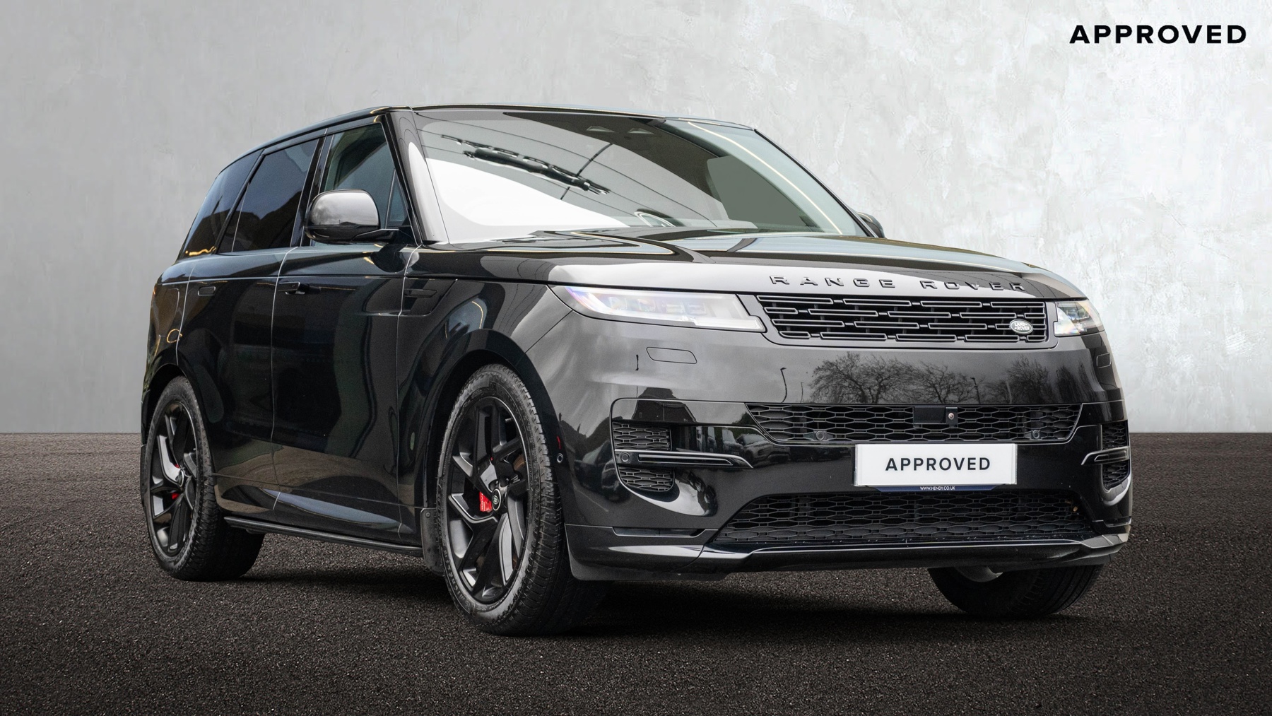 Main listing image - Land Rover Range Rover Sport