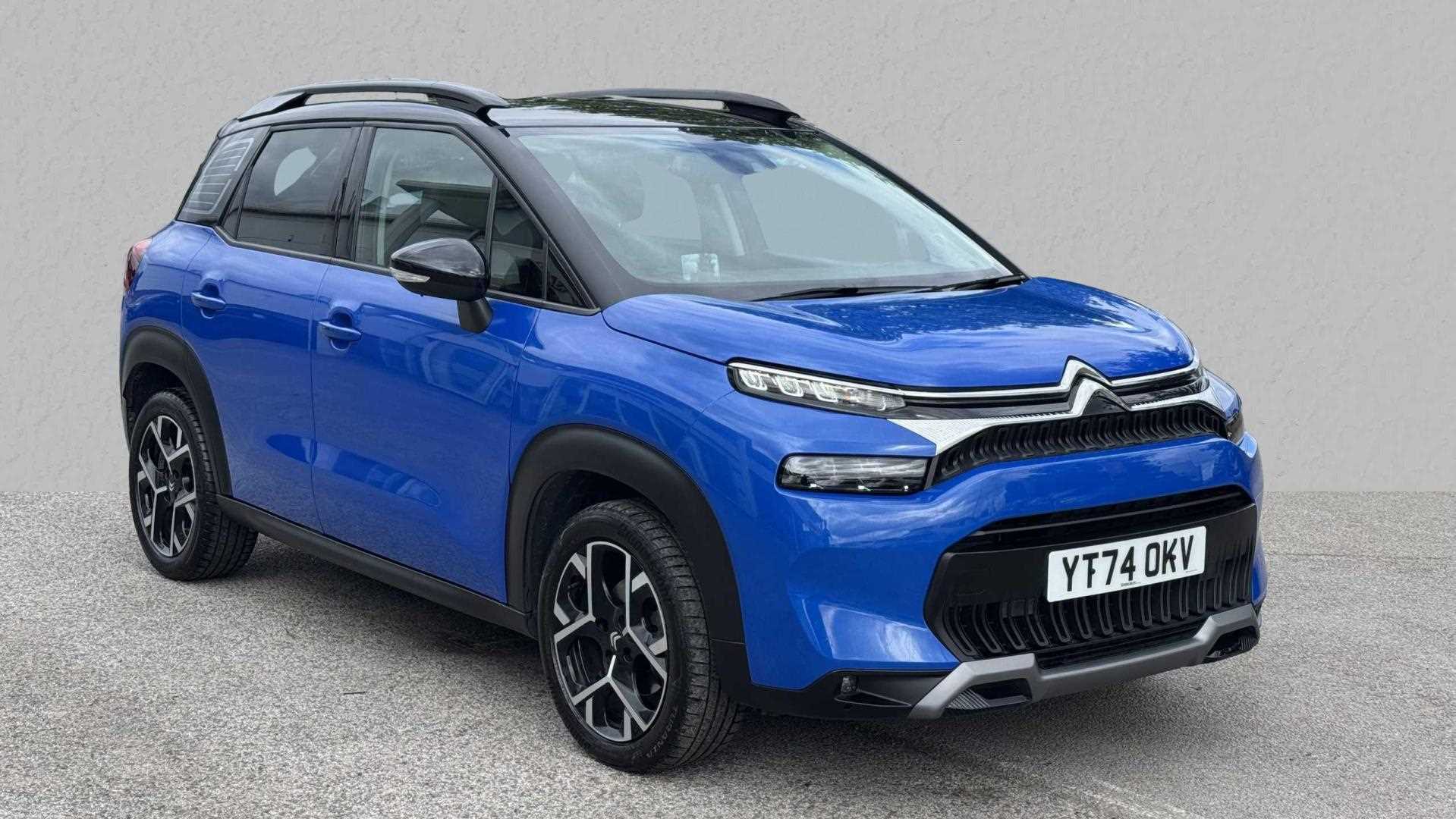 Main listing image - Citroen C3 Aircross