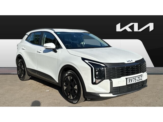 Main listing image - Kia Sportage