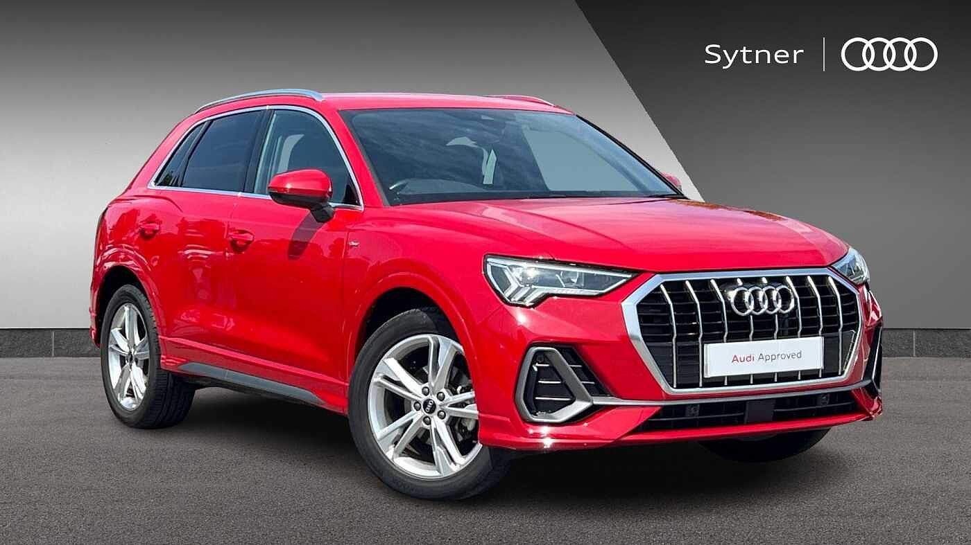Main listing image - Audi Q3