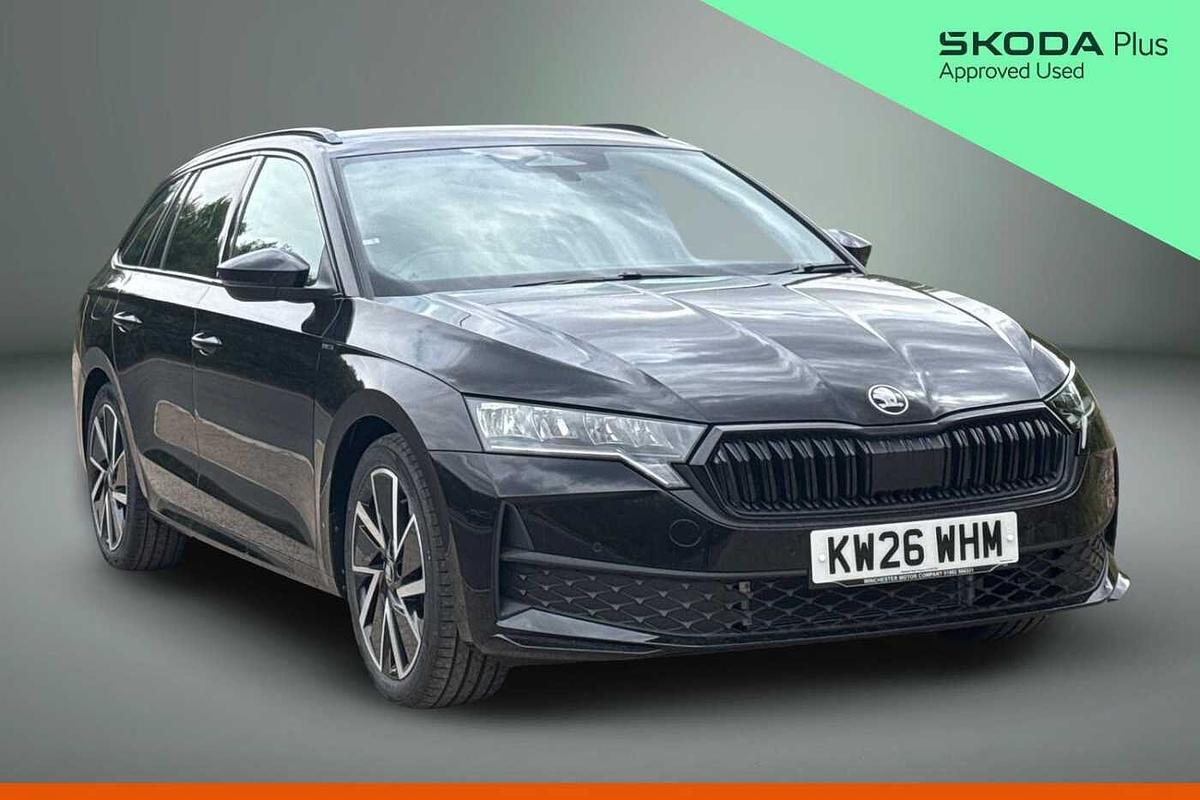 Main listing image - Skoda Octavia