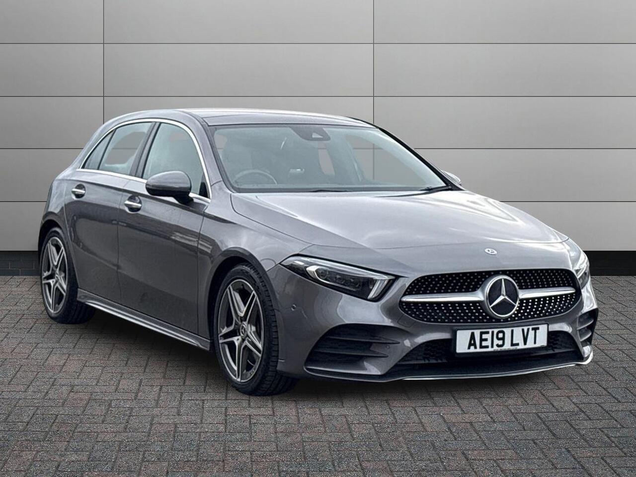 Main listing image - Mercedes-Benz A-Class