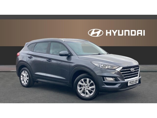 Main listing image - Hyundai Tucson