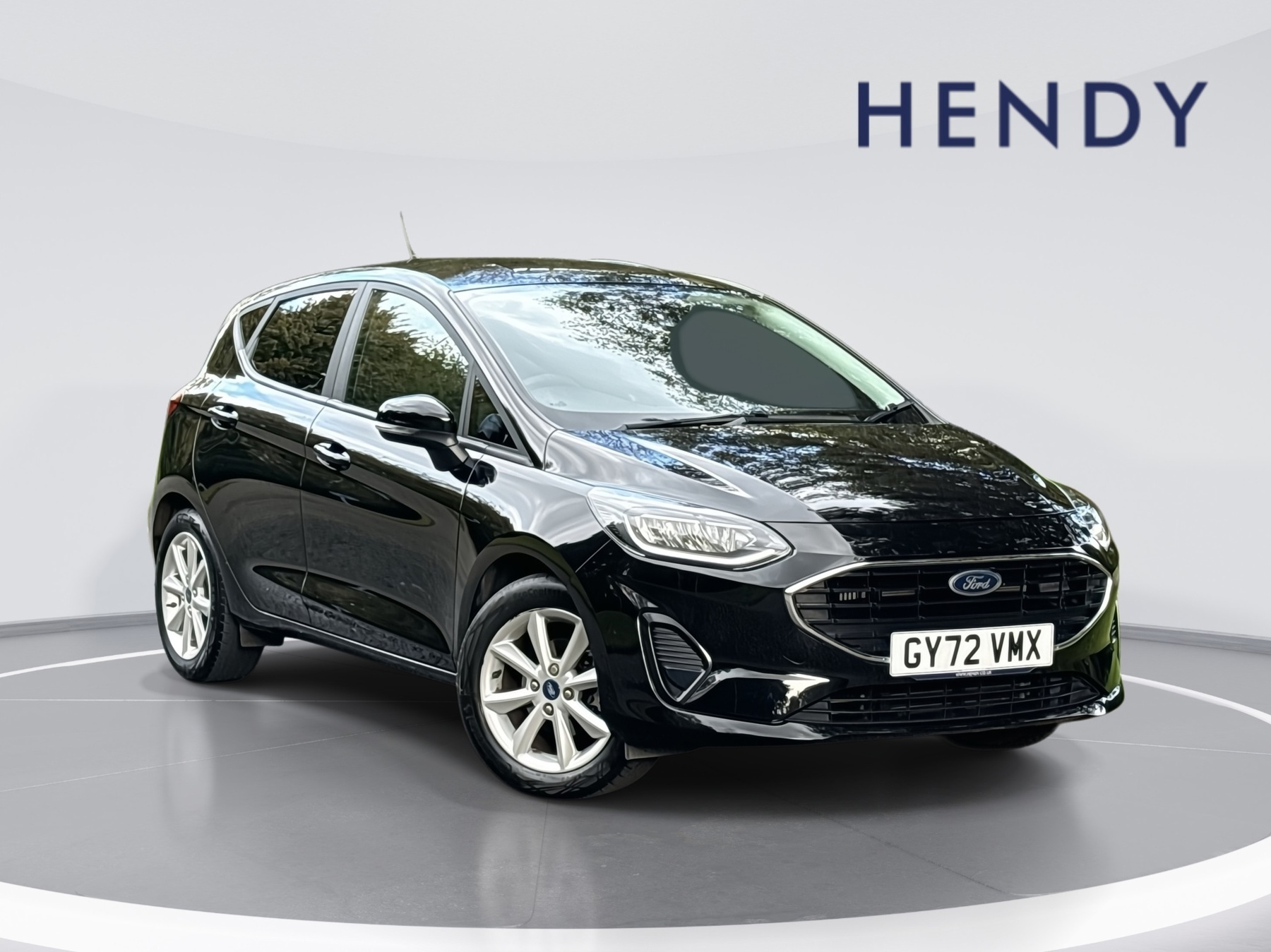 Main listing image - Ford Fiesta