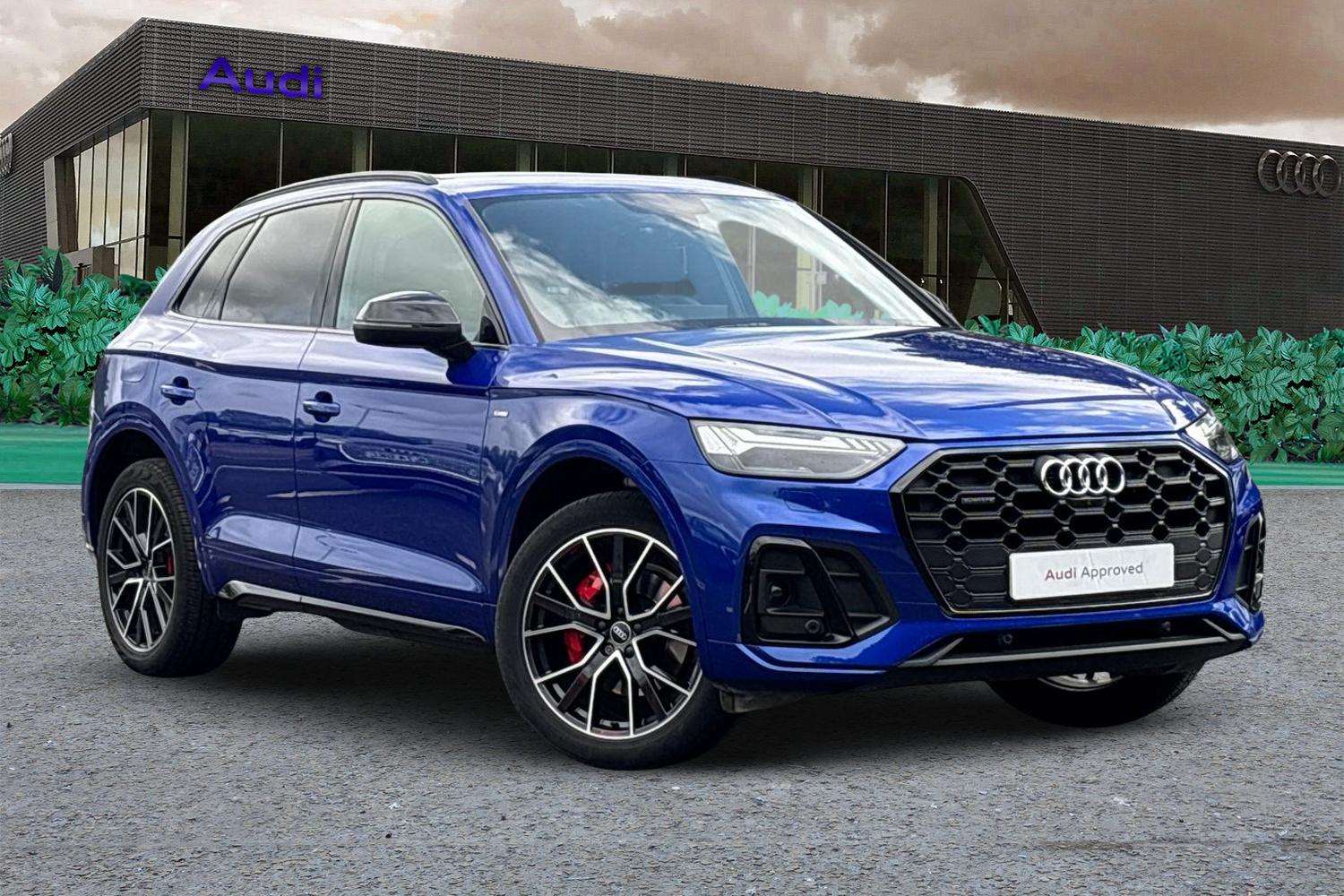 Main listing image - Audi Q5